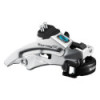 Shimano Tourney FD-TX800 Front Derailleur - 3 Speeds