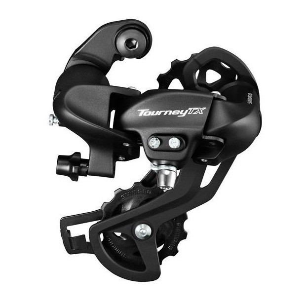 Shimano Tourney RD-TX800 Rear Derailleur - Long Cage - 7/8 Speeds