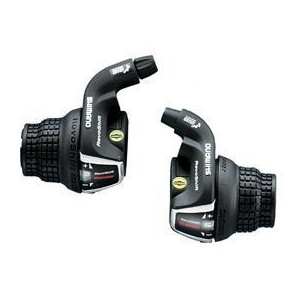 Shimano Tourney SL-RS35 Derailleur Shifters - 3x6 Speeds