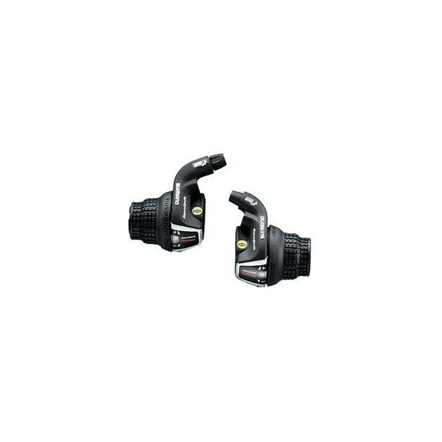 Shimano Tourney SL-RS35 Derailleur Shifters - 3x6 Speeds