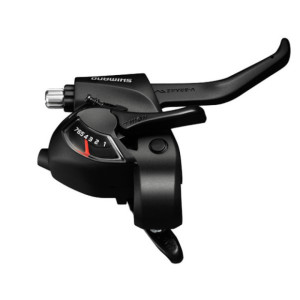 Shimano Tourney ST-EF41 Right Dérailleur/Brake Lever - 7 Speeds