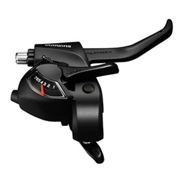 Shimano Tourney ST-EF41 Right Dérailleur/Brake Lever - 6 Speeds