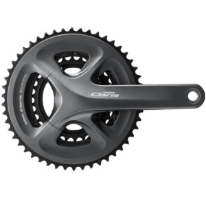 Shimano Claris FC-R2030 Crankset - 30/39/50 Teeth