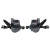 Shimano Claris SL-R2000 Derailleur Shifters - 2x8 Speeds