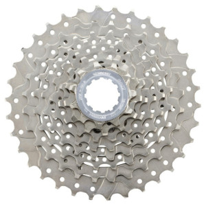 Shimano Claris CS-HG50 Cassette - 8 Speeds - 11-34 Teeth