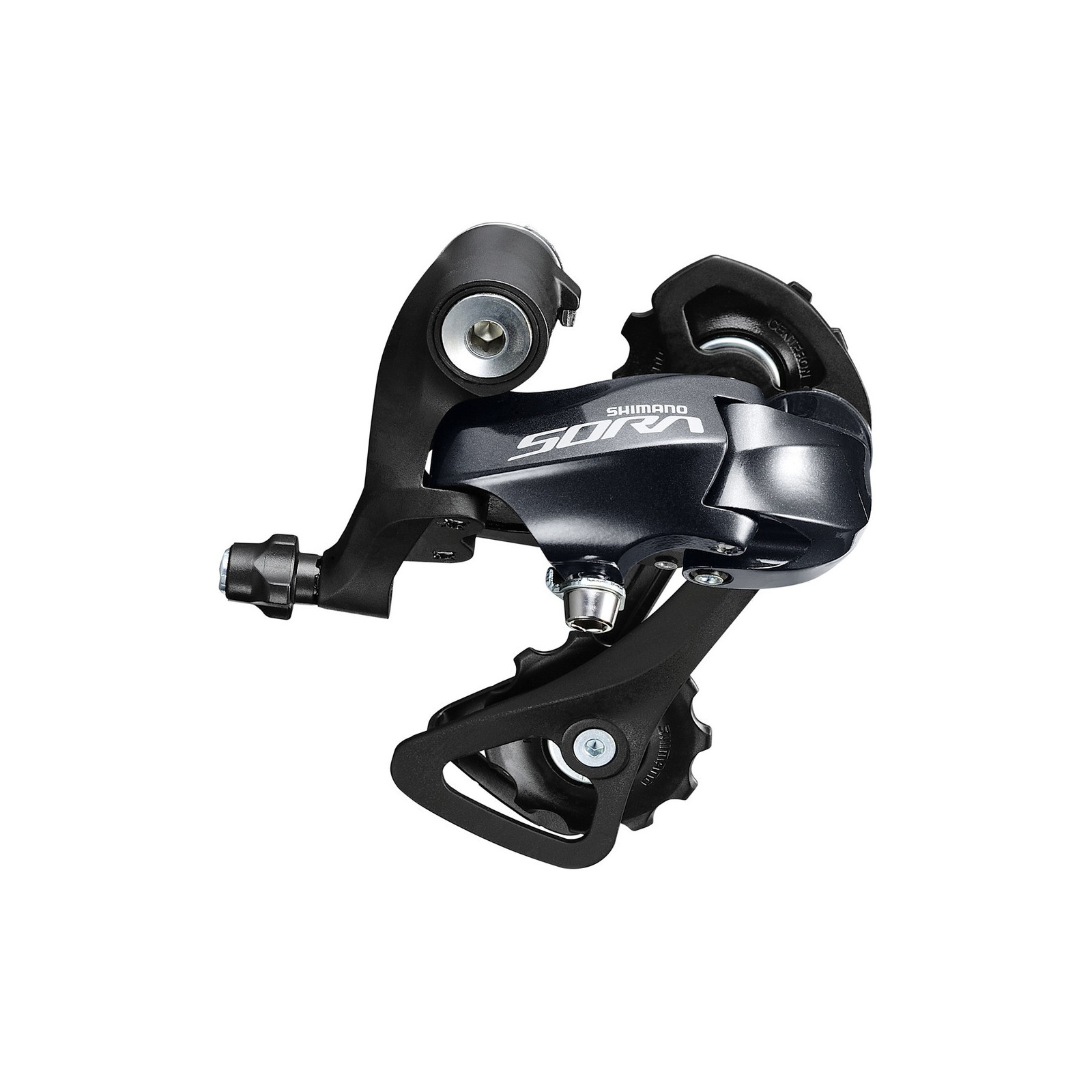Shimano Sora RD R3000 Rear Derailleur Short Cage 9 Speeds