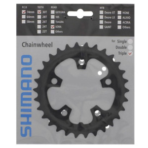 Shimano Sora FC-R3503 Chainring - 30 Teeth