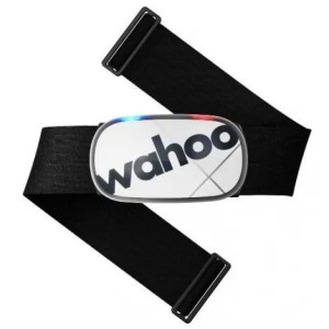 Wahoo Fitness TICKR X Bluetooth & ANT+ Heart Rate Belt - Memory