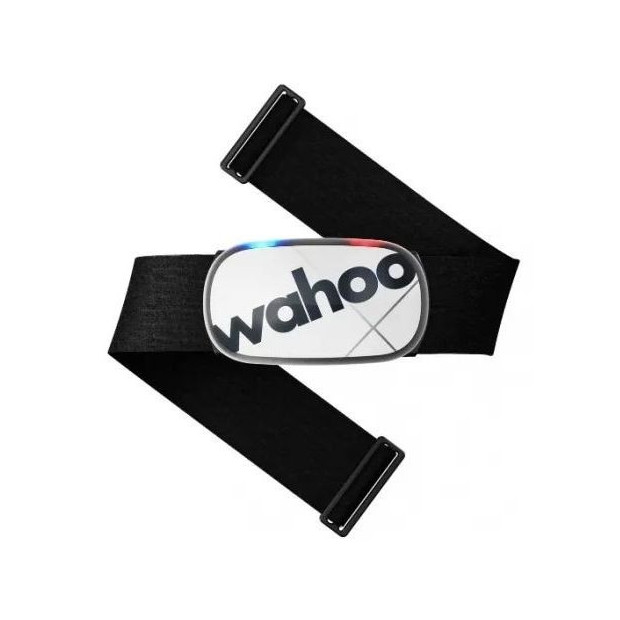 Wahoo Fitness TICKR X Bluetooth & ANT+ Heart Rate Belt - Memory