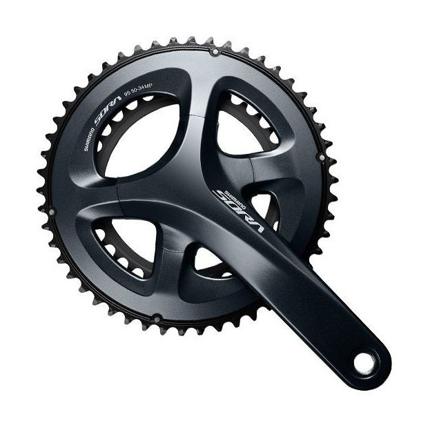 Shimano Sora FC-R3000 Crankset - 34-50 Teeth