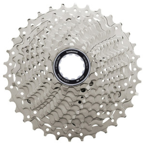 Shimano 105 CS-HG700 Cassette - 11 Speeds - 11-34 Teeth