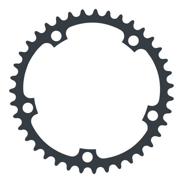 Shimano 105 FC-5700 Chainring - 39 Teeth - 10 Speeds