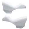 Shimano 105 ST-5700 Hand Rests - White