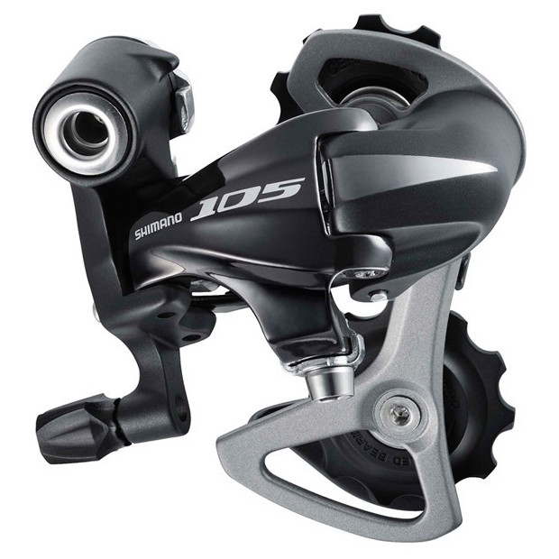 Shimano 105 RD-5701 Rear Derailleur - Short Cage - 10 Speeds