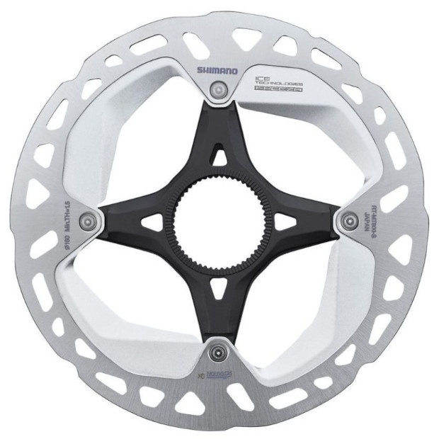 Shimano RT-MT800 Ice-Tech Freeza Brake Disc - 160 mm - Center Lock