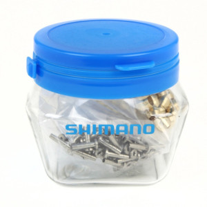 Shimano Olive And Connecting Insert SM-BH90 Box of 100