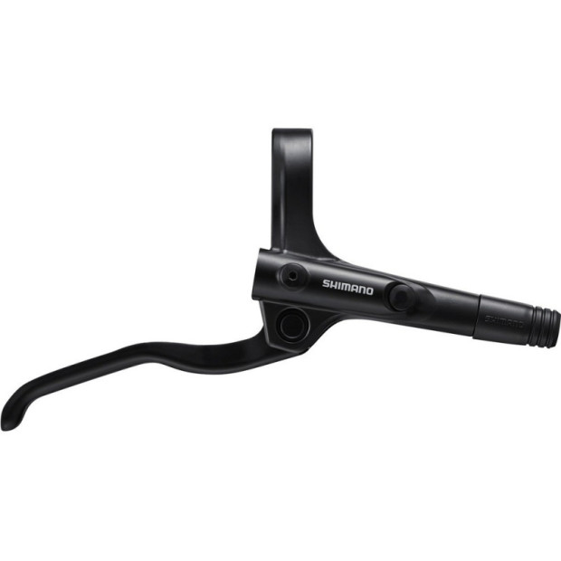 Right Brake Lever Shimano Altus BL-MT200 - 3 Fingers - Black