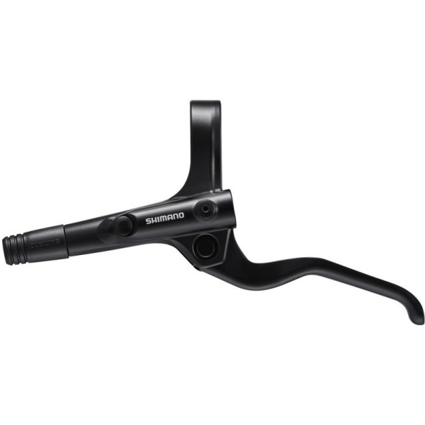 Shimano Altus BL-MT201 Left Hand Brake Lever - 2 Finger - Black