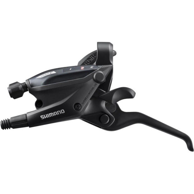 Shimano Altus ST-EF505 Shimano Altus Shift and Brake Lever - 3 Speeds