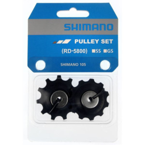Shimano 105 RD-5800 Derailleur Pulleys