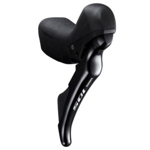 Shimano 105 ST-R7020 Brake and Shift Lever - Right - 2x11 Speeds