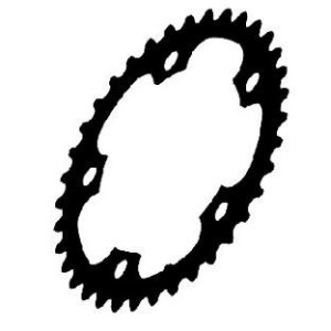 Shimano 105 FC-RS500 Inner Chainring - 36 Teeth