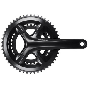 Shimano 105 FC-RS510 Crankset - 52/36 Teeth