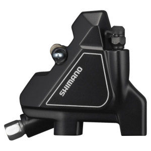 Shimano Altus BR-UR300 Hydraulic Disc Brake Caliper - Rear