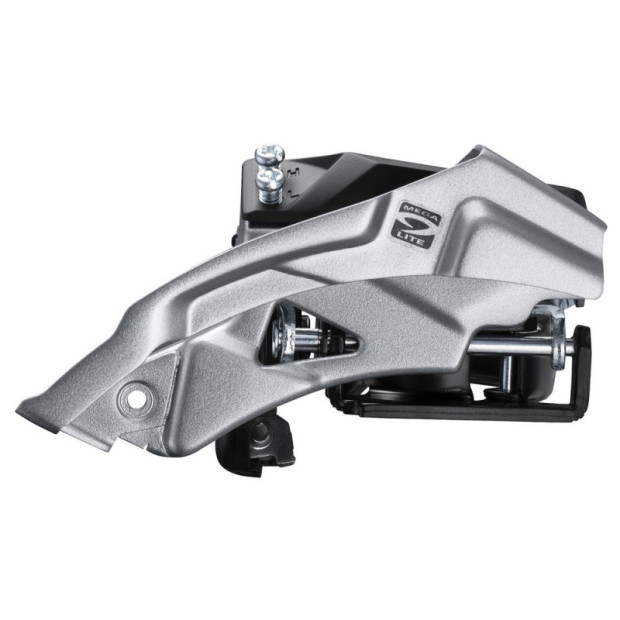 Shimano Altus FD-M2000 Front Derailleur - Clamp - 3x9 Speed