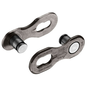 Shimano SM-C900-11 Chain Quick Links - 11 Speeds - x2