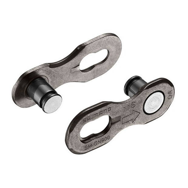 Shimano SM-C900-11 Chain Quick Links - 11 Speeds - x2