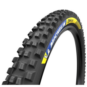 Michelin DH22 Tire Tubeless Ready 27,5x2.40 - Black