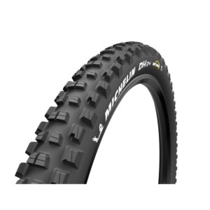 Michelin DH 34 Bike Park Tire Tubeless Ready 27.5x2.40 - Black