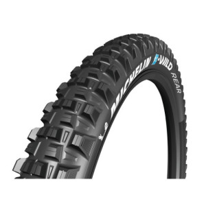 Michelin DH E-Wild Rear Tire Tubeless Ready 27.5x2.60 - Black