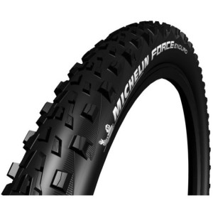Michelin Force Enduro Tire Tubeless Ready 26x2.35 - Black
