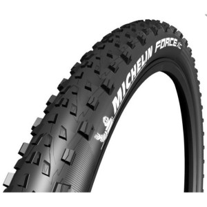 Michelin Force XC Performance Line Tire Tubeless Ready 27.5x2.25 - Black