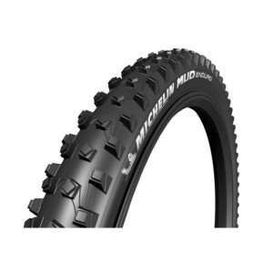 Michelin Mud Enduro Tire Tubeless Ready 27.5x2.25 - Black