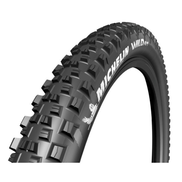 Michelin Wild AM Performance Line Tire Tubeless Ready 27.5x2.80 - Black