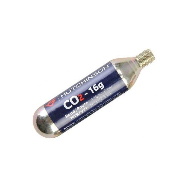 Hutchinson CO2 Cartridge 16 g x1