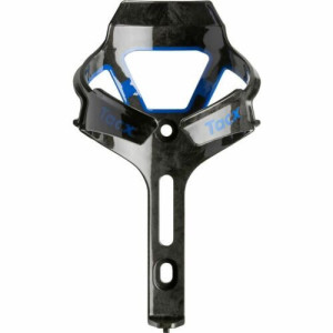 Tacx Ciro Bottle-Cage Glossy Black/Blue