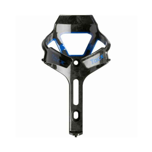 Tacx Ciro Bottle-Cage Glossy Black/Blue