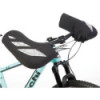 Tucano Urbano Mountain Handlebar Sleeves for MTB Black