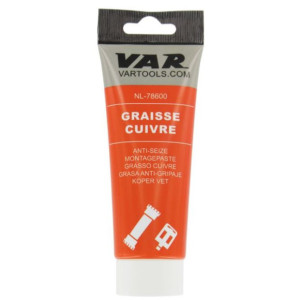 Var NL-78600 Anti-Seize Grease 100 ml