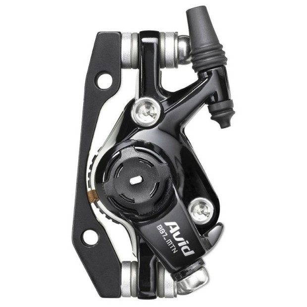 Avid BB7 S MTB Mechanical Disc Brake Graphite