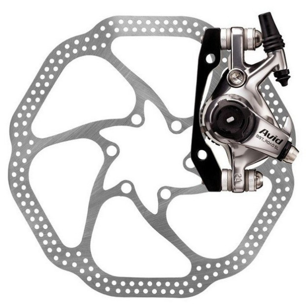 Avid BB7 Road SL Mechanical Disc Brake Grey Disc 160 mm