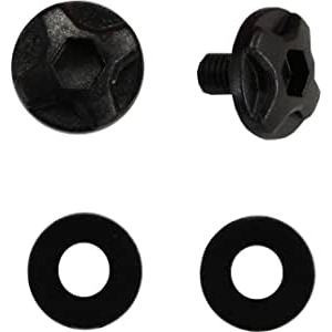 Bell Screws for 4Fory Helmet Visor Black