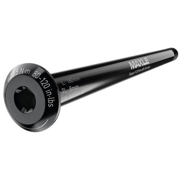 RockShox Maxle Stealth Rear Wheel Axle 12x142 mm Road / 160 mm