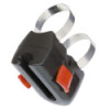 Klickfix Twin Adapter for U Lock - 0500A