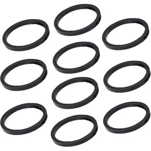 Deda Elementi Alu Spacer for Headset 1 1/8" 3 mm