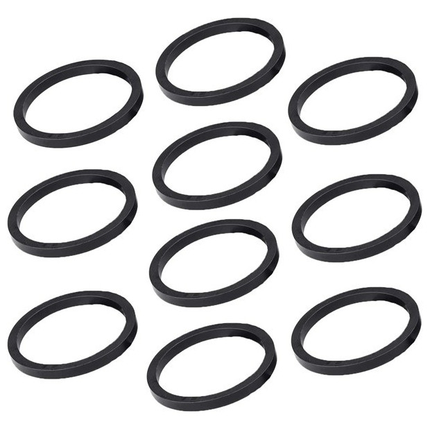 Deda Elementi Alu Spacer for Headset 1 1/8" 3 mm